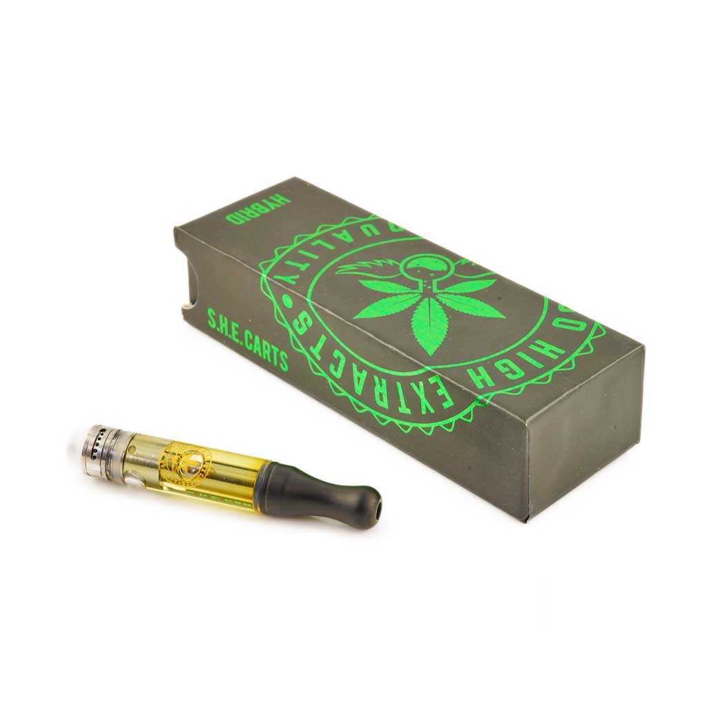 So High Extracts Premium Cartridge 1ML Thin Mint Cookies (HYBRID)