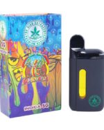 So High Extracts 5G Disposable Pen – Rainbow Belts (INDICA)