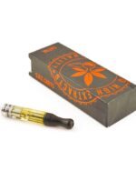 So High Extracts Premium Cartridge 1ML Trainwreck (SATIVA)