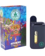So High Extracts Disposable Pen – King Louie XIII 5ML (INDICA)