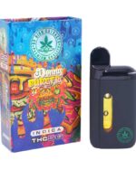 So High Extracts Disposable Pen – Donny Burger 5ML (INDICA)