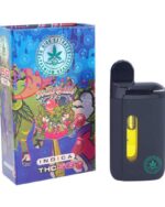 So High Extracts Disposable Pen – Double Bubble OG 5ML (INDICA)