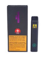 So High Extracts 2G Disposable Pen – Mango Kush (INDICA)