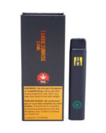 So High Extracts 2G Disposable Pen – Tangie Sunrise (SATIVA)