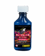Higher Fire Extracts – Mushroom Syrup – Orange 3000mg Psilocybin
