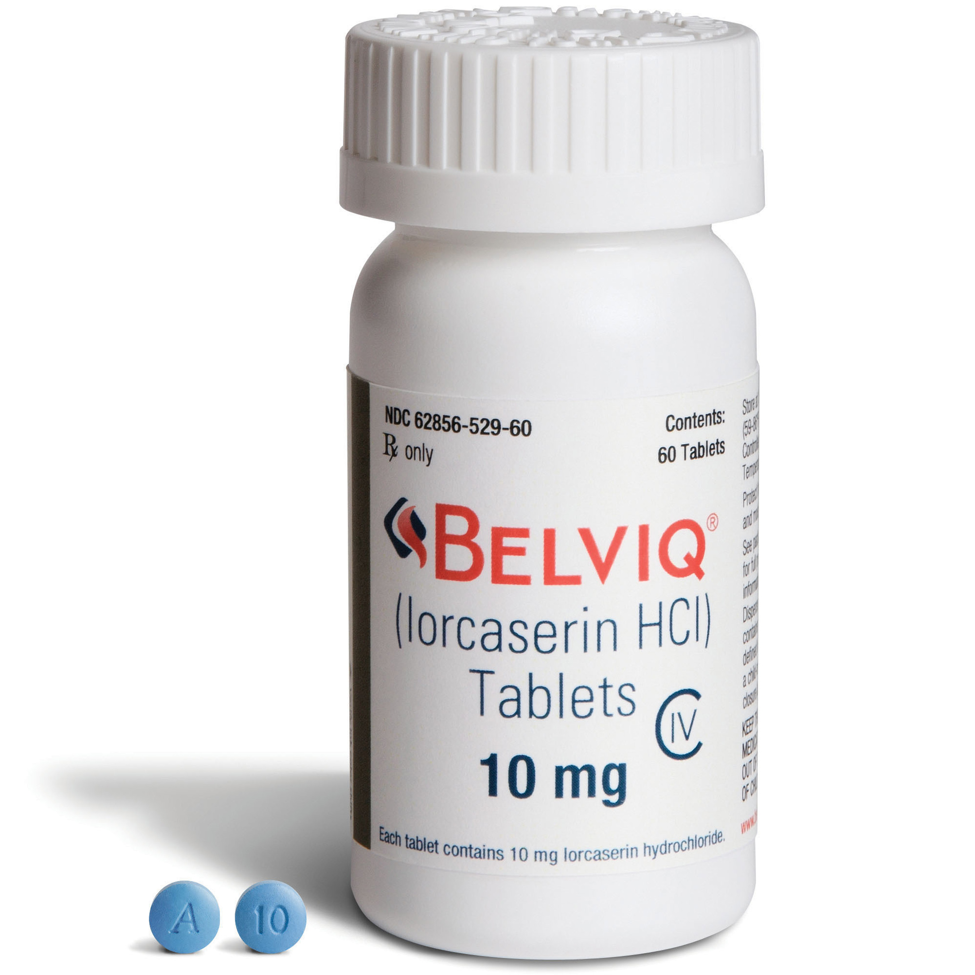 Belviq (Lorcaserin) 10mg - 70 pills