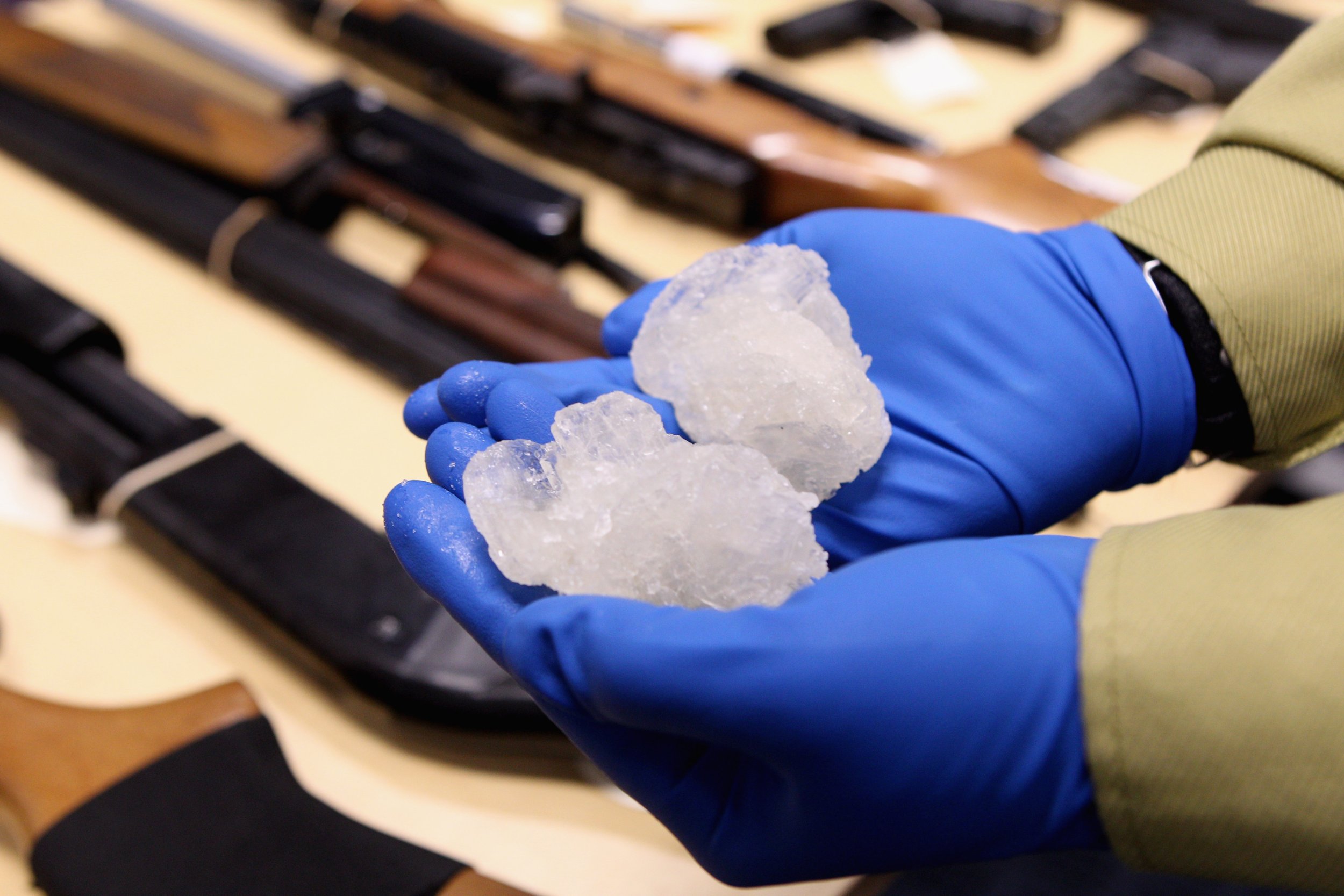 Buy Crystal Meth Online - 20 grams