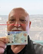 FULLZ Italy id card/driver license front + back Pic / fresh data