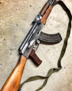 Kalashnikov Rifle