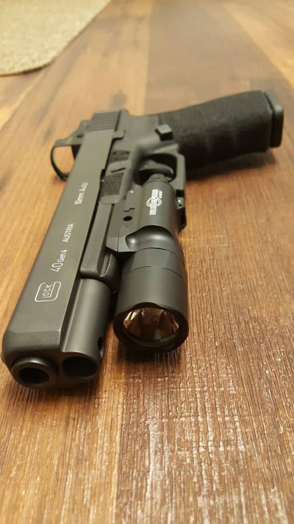Glock 40