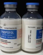 Propofol | Propofol-Anesthetic-Sedation 1000vials