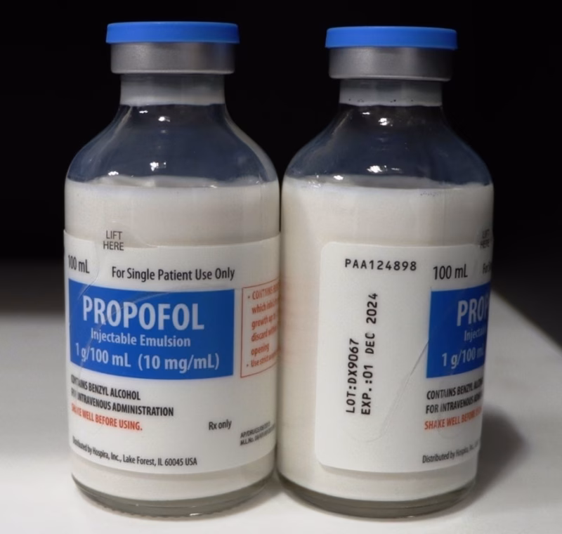 Propofol | Propofol-Anesthetic-Sedation 200vials