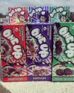 Mushroom | Mushroom Chocolate Bar | 1 UP 10 PACKS