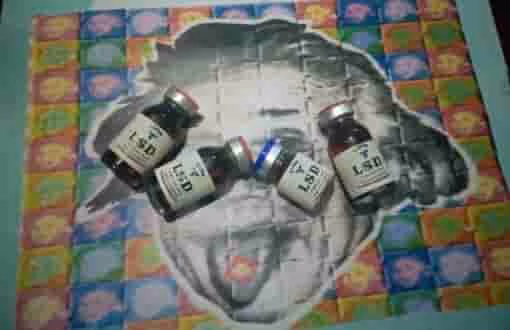 LSD | Lsd Lysergic Acid Diethylamide 100Grams