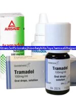Tramadol - Oral Liquid 200ml - 100 mg/mL