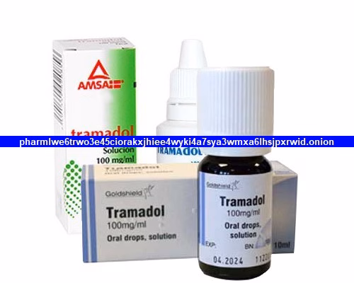 Tramadol - Oral Liquid 200ml - 100 mg/mL