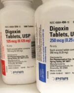 DIGOXIN | Digoxin- Poison 100caps/0.25mg