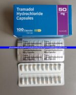 Tramadol oral 300 tablets - 50 mg