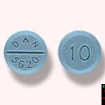 Generic Valium 10 mg - 180 pills