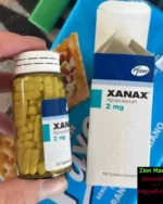 100 Xanax Bars 2mg (Alprazolam)