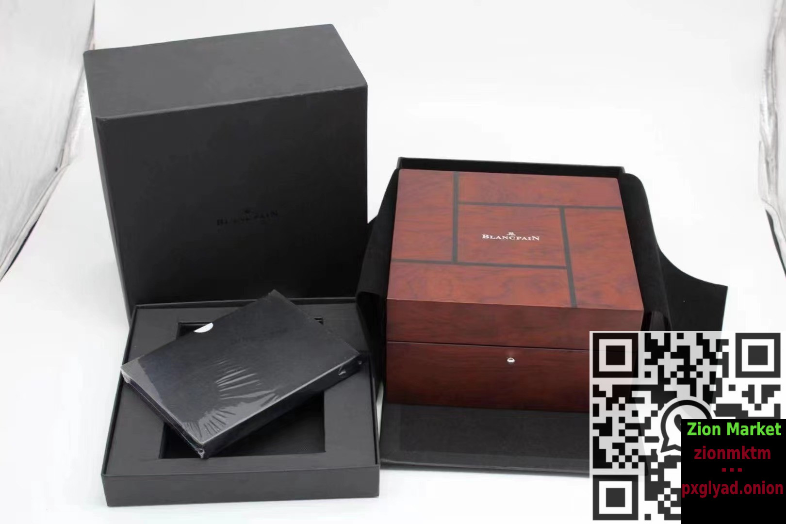 Blancpain Watch Box