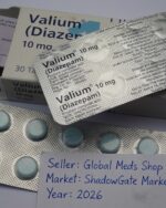 Buy Valium 10Mg 100 Pills online