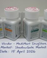 Buy Concerta 15 mg 100 Pills