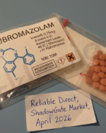 Flubromazolam XR