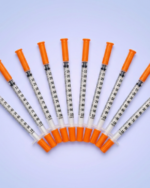 100- Insulin Syringes